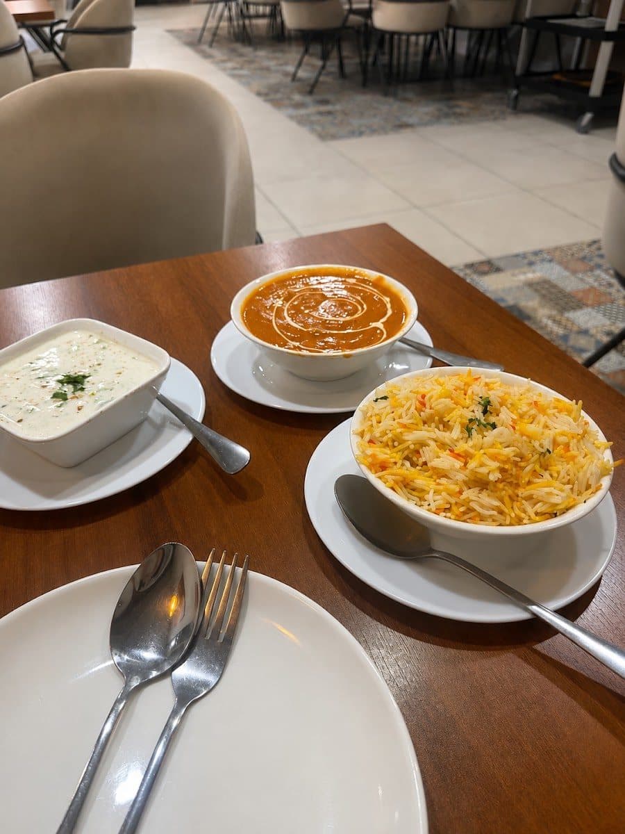 Maharajah Restaurant Tbilisi gallery image 1